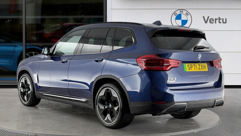 BMW X3 210kW Premier Edition Pro 80kWh 5dr Auto Electric Estate